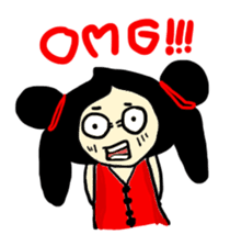 Yai-Muoy-Pherng (English version) sticker #2345197