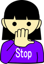 Refuse sticker #2345344