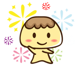 Pudding(Special version) sticker #2345365