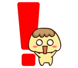 Pudding(Special version) sticker #2345386