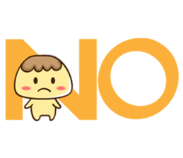 Pudding(Special version) sticker #2345393