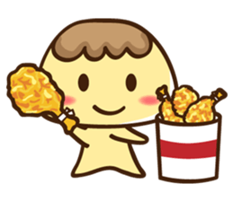 Pudding(Special version) sticker #2345399
