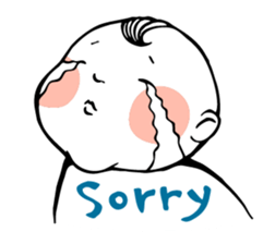 Baby & Little Pig sticker #2346613