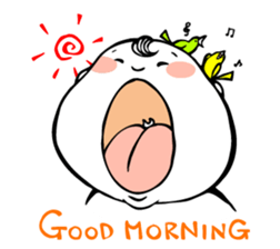 Baby & Little Pig sticker #2346636