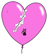 BalloonFace sticker #2346942