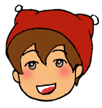 Chappy & Kissa sticker #2347000