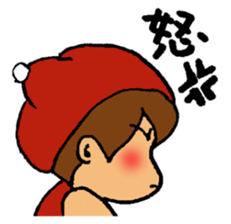 Chappy & Kissa sticker #2347002