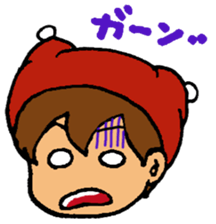 Chappy & Kissa sticker #2347004