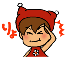 Chappy & Kissa sticker #2347006