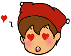 Chappy & Kissa sticker #2347011