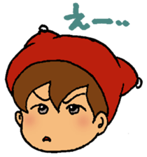 Chappy & Kissa sticker #2347013