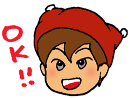 Chappy & Kissa sticker #2347014