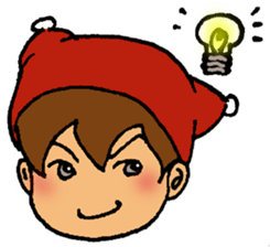 Chappy & Kissa sticker #2347016