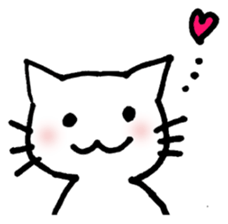 Chappy & Kissa sticker #2347025