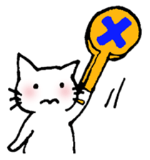 Chappy & Kissa sticker #2347026