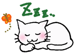 Chappy & Kissa sticker #2347028