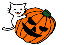 Chappy & Kissa sticker #2347029