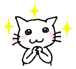 Chappy & Kissa sticker #2347031