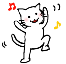 Chappy & Kissa sticker #2347032