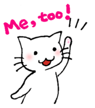 Chappy & Kissa sticker #2347034