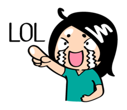 MUAY MENG | Daily Life [EN] sticker #2347040