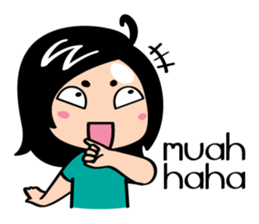 MUAY MENG | Daily Life [EN] sticker #2347041