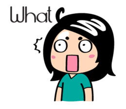 MUAY MENG | Daily Life [EN] sticker #2347043