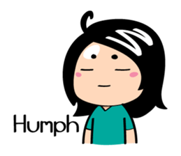 MUAY MENG | Daily Life [EN] sticker #2347044