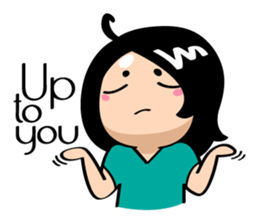 MUAY MENG | Daily Life [EN] sticker #2347046