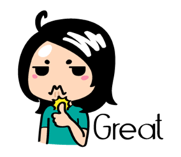 MUAY MENG | Daily Life [EN] sticker #2347047