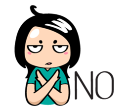 MUAY MENG | Daily Life [EN] sticker #2347052