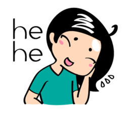 MUAY MENG | Daily Life [EN] sticker #2347054