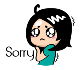 MUAY MENG | Daily Life [EN] sticker #2347056