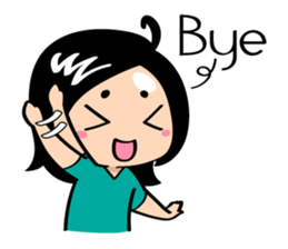 MUAY MENG | Daily Life [EN] sticker #2347060