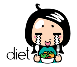 MUAY MENG | Daily Life [EN] sticker #2347063