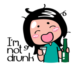 MUAY MENG | Daily Life [EN] sticker #2347065