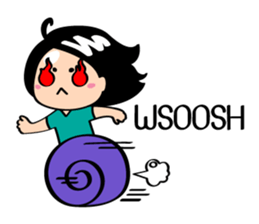 MUAY MENG | Daily Life [EN] sticker #2347074