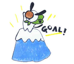 Good dog dodging sticker #2347127