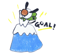 Good dog dodging sticker #2347127