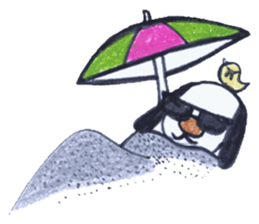 Good dog dodging sticker #2347141