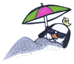 Good dog dodging sticker #2347141