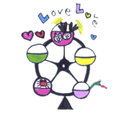 Good dog dodging sticker #2347147