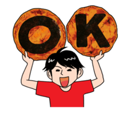The Saitama Sticker sticker #2347408