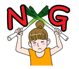 The Saitama Sticker sticker #2347409