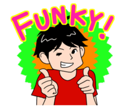 The Saitama Sticker sticker #2347420