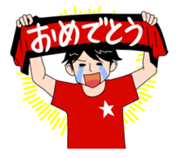 The Saitama Sticker sticker #2347423