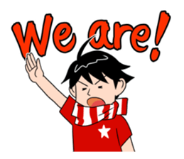 The Saitama Sticker sticker #2347437