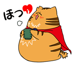 GO! GO! MAEDA cat!! sticker #2347613