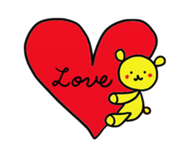 Taremayu Suzuchan everyday! sticker #2347681