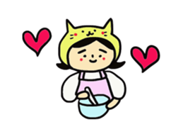 Taremayu Suzuchan everyday! sticker #2347683